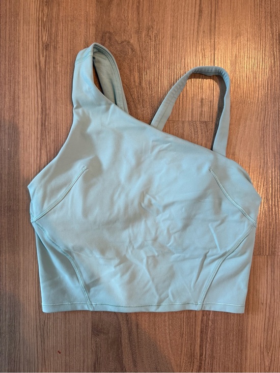 lululemon athletica Tops - lululemon athletica Sage Green Seamless Crop Bralette